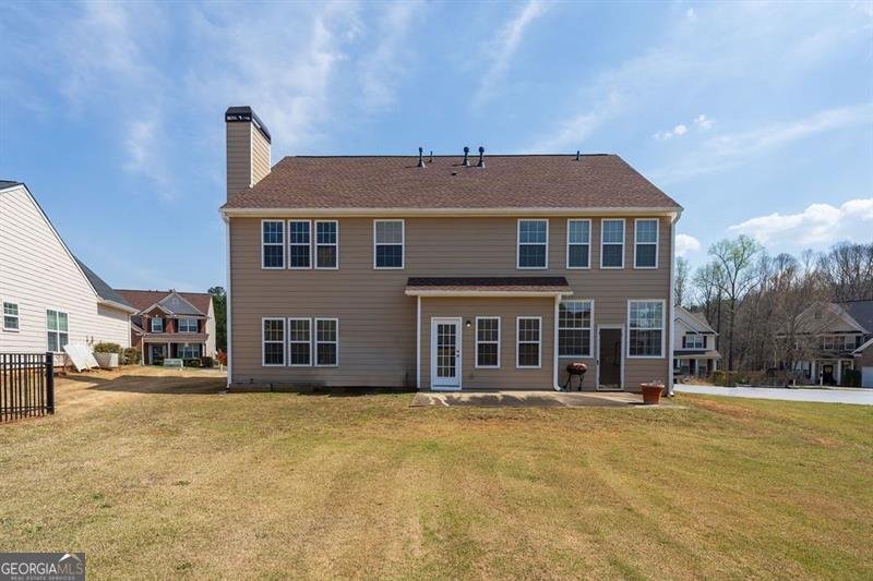 1009 CREEK Drive Villa Rica - 64