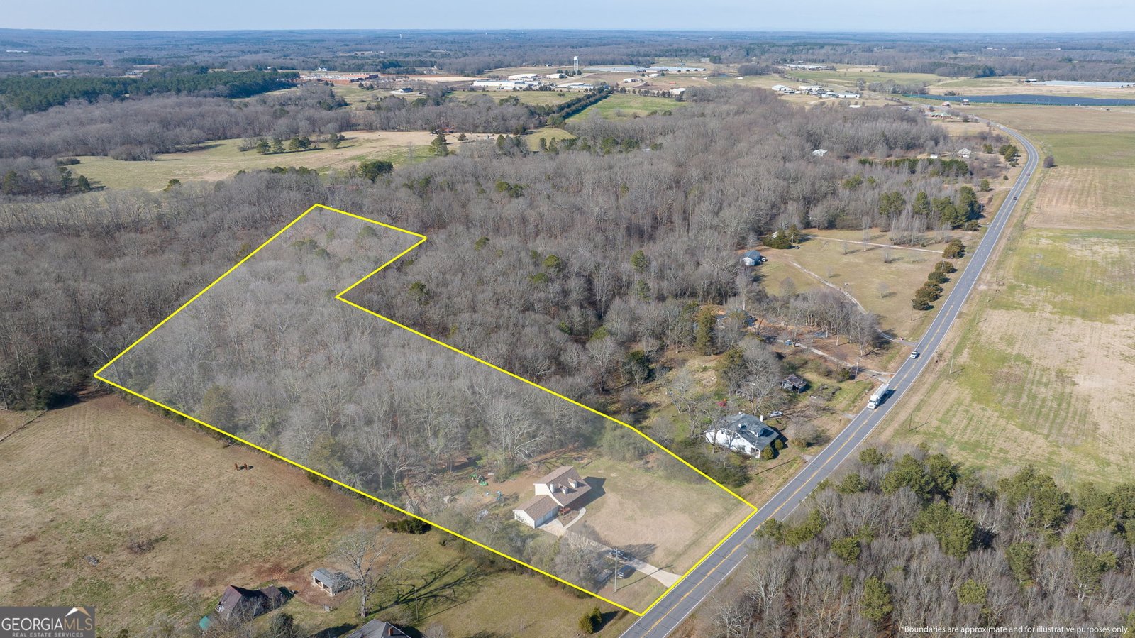 5866 Highway 98 Comer - 16