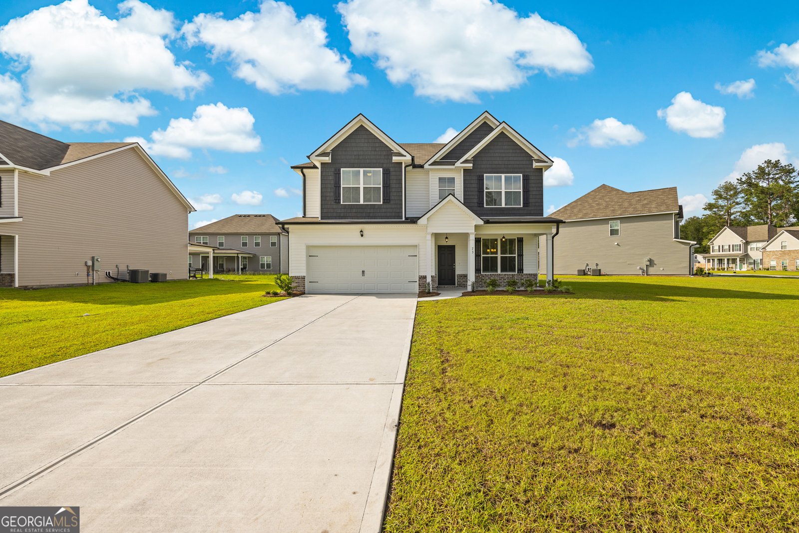 73 Oakmont Drive Guyton - 1