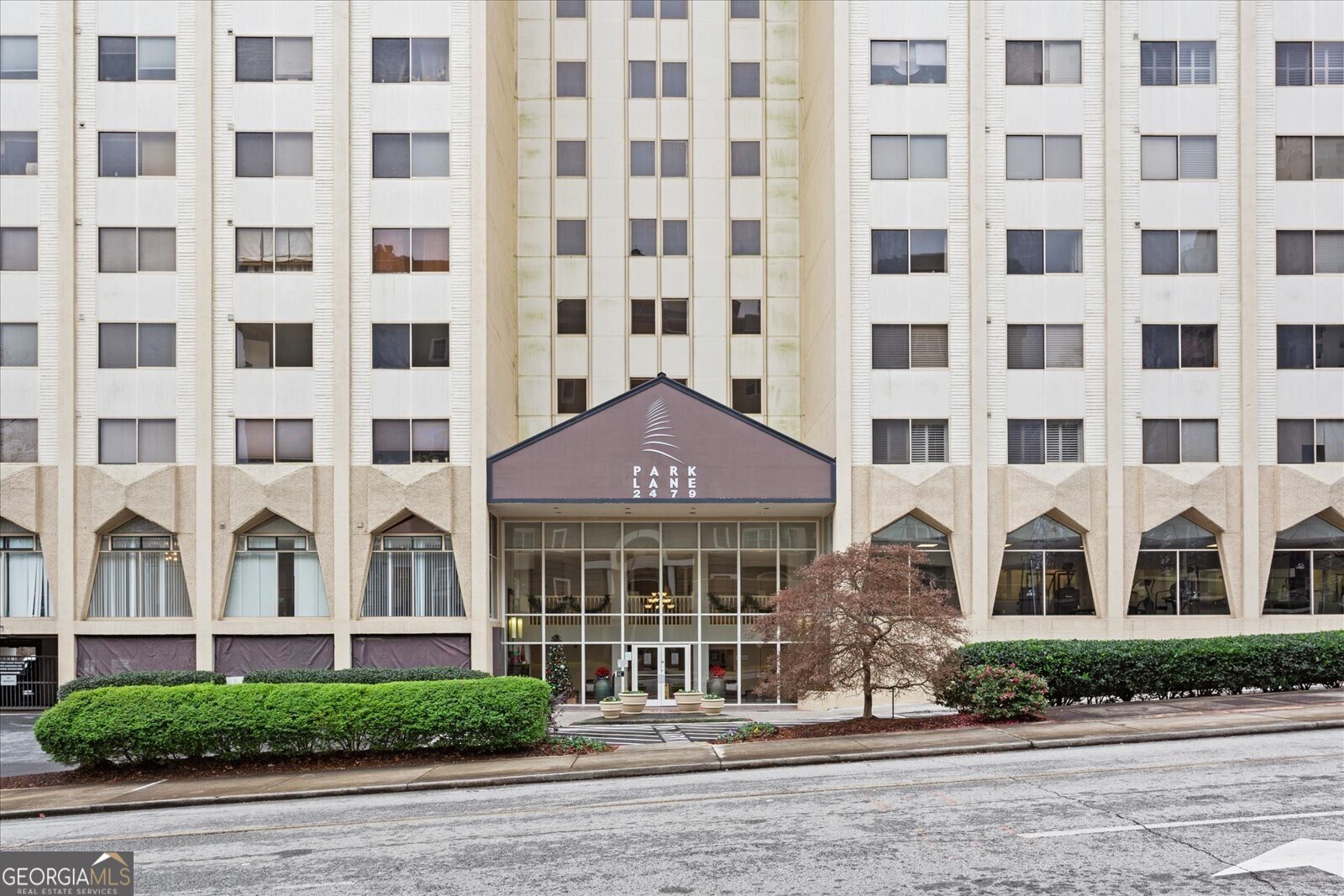 2479 Peachtree Road Atlanta - 1