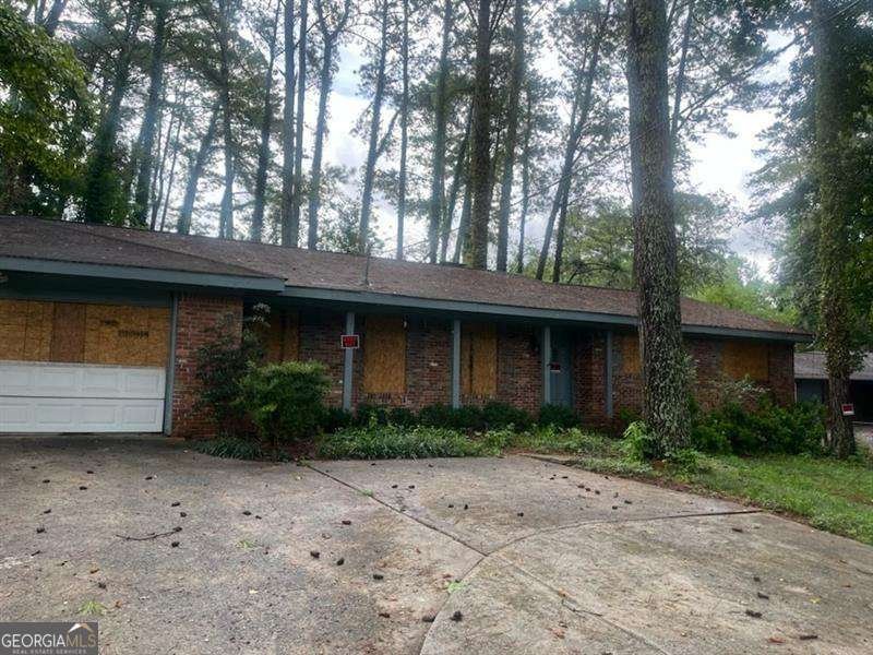 2328 COLUMBIA Drive Decatur - 1