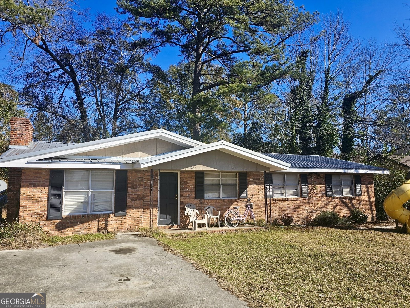 1437 Peach Street Dublin - 1