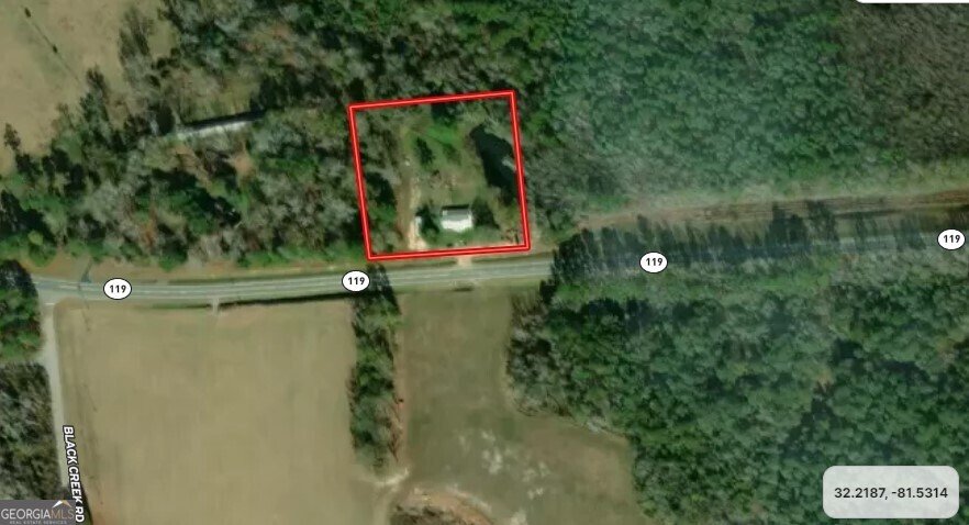 8563 Highway 119 Ellabell - 2