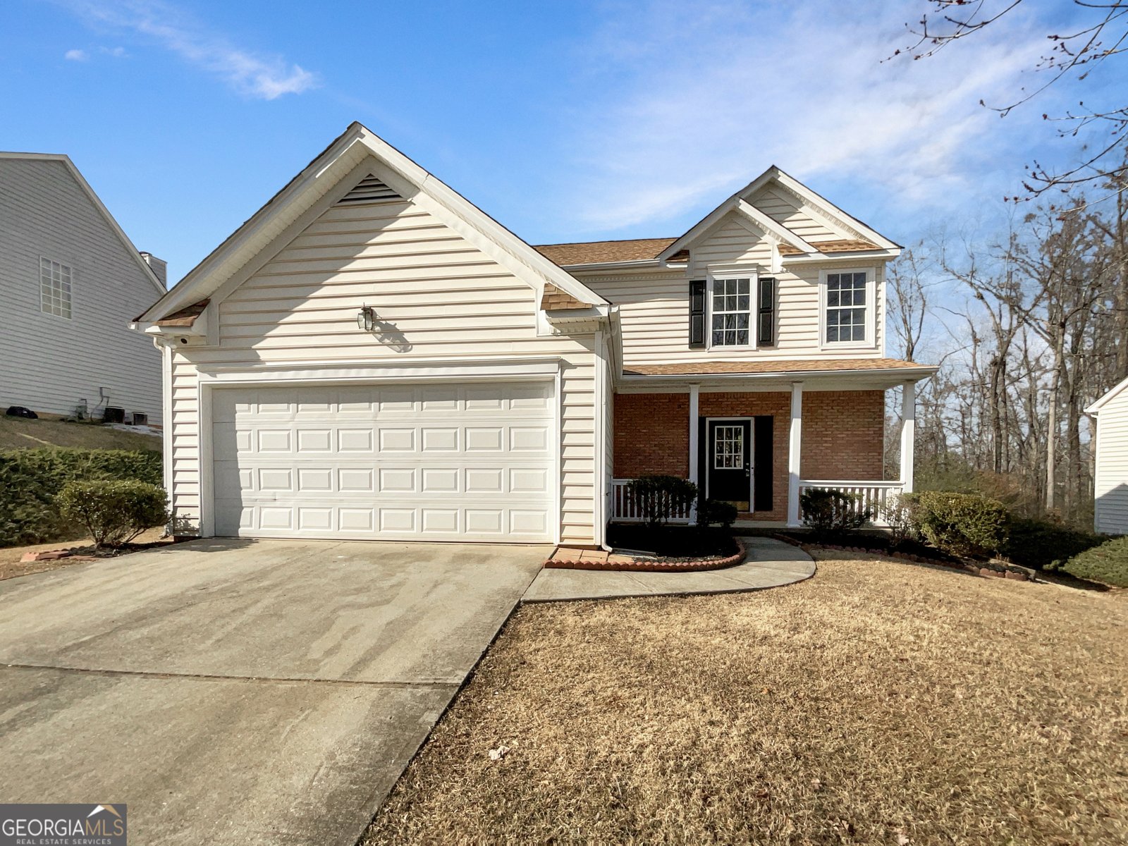 1535 Valley Club Drive Lawrenceville - 1
