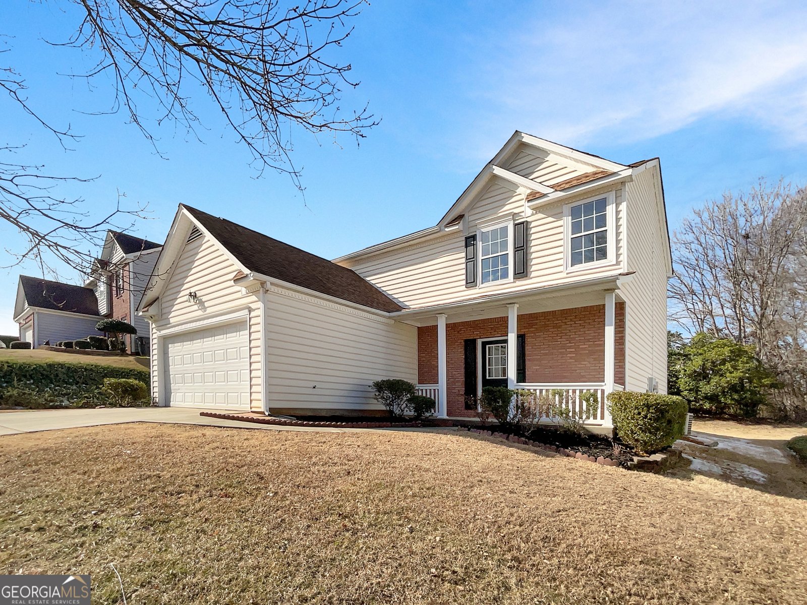 1535 Valley Club Drive Lawrenceville - 15
