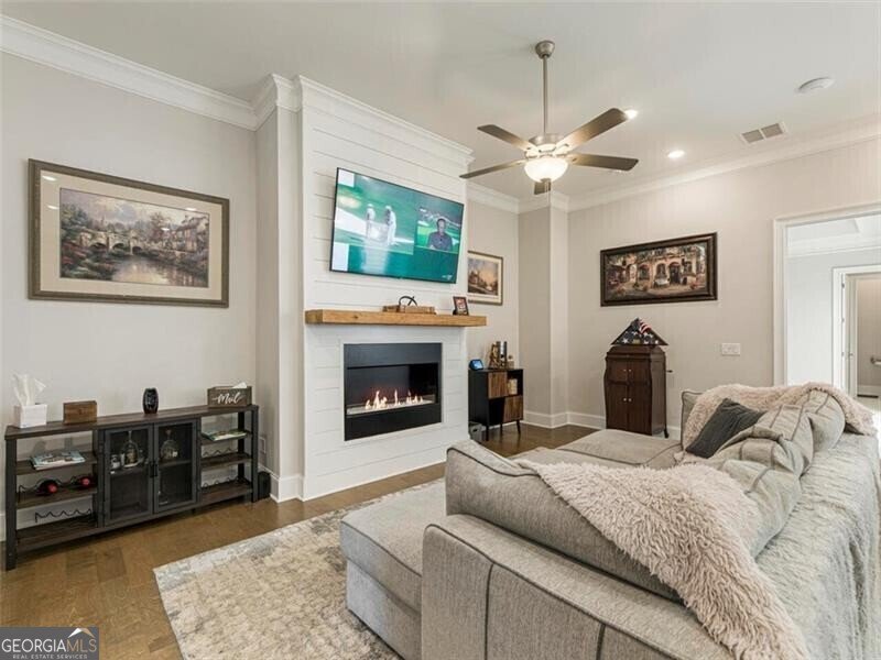 775 Stickley Oak Way Woodstock - 4
