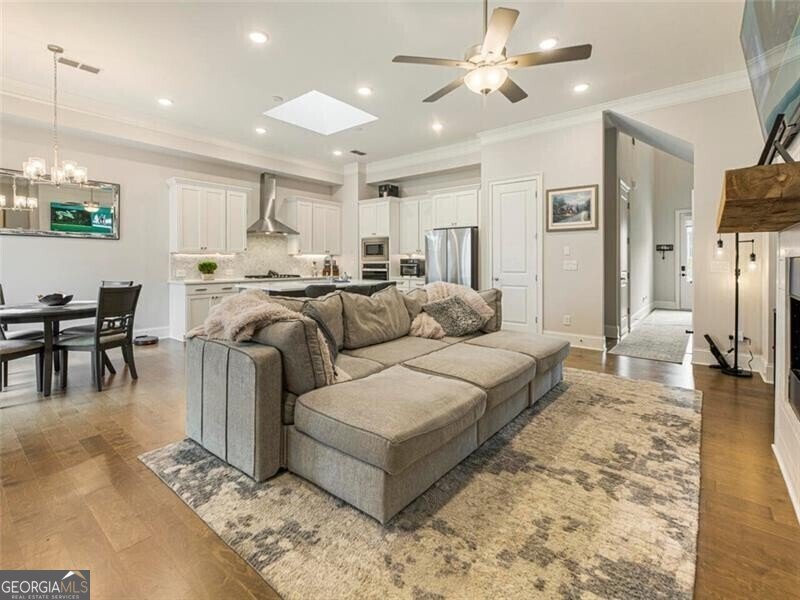 775 Stickley Oak Way Woodstock - 6