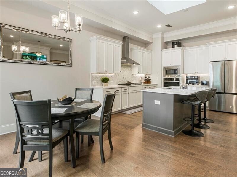 775 Stickley Oak Way Woodstock - 7