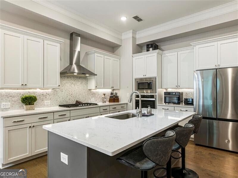 775 Stickley Oak Way Woodstock - 8