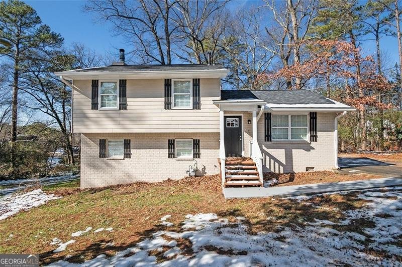 2751 LLOYD Road Decatur - 1