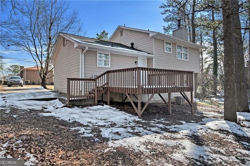 2751 LLOYD Road Decatur - 11