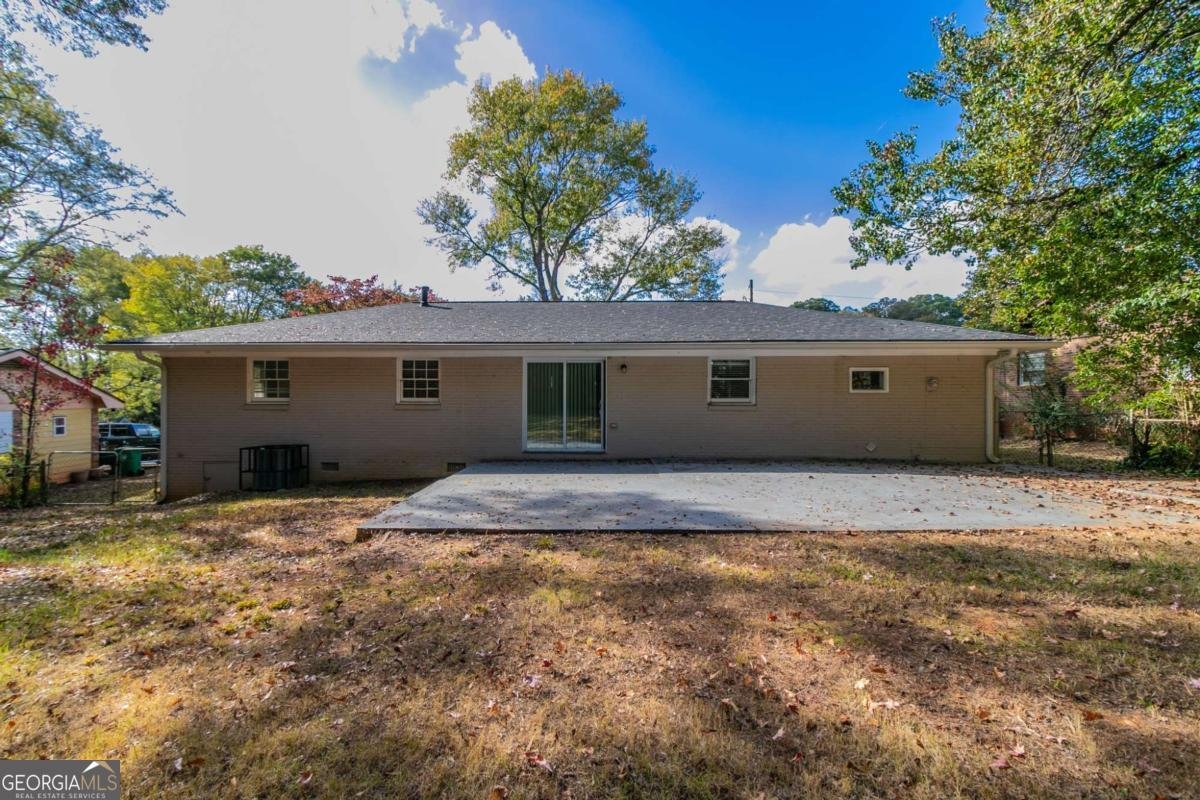 929 Pine Roc Drive Stone Mountain - 20