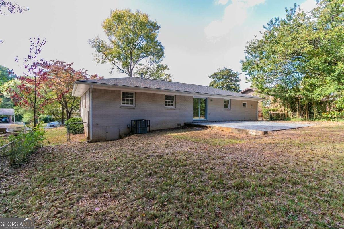 929 Pine Roc Drive Stone Mountain - 21