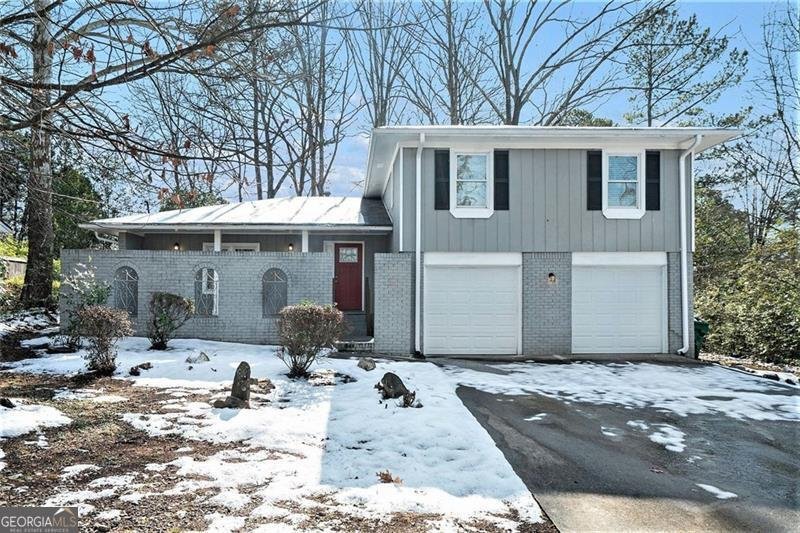 4509 CENTRAL Stone mountain - 1