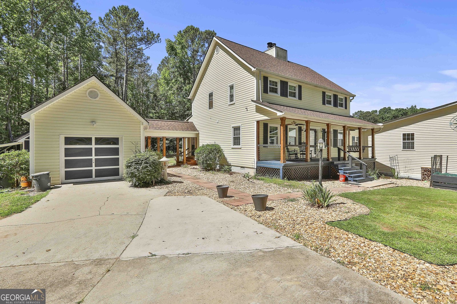 40 Tanglewood Road Newnan - 75