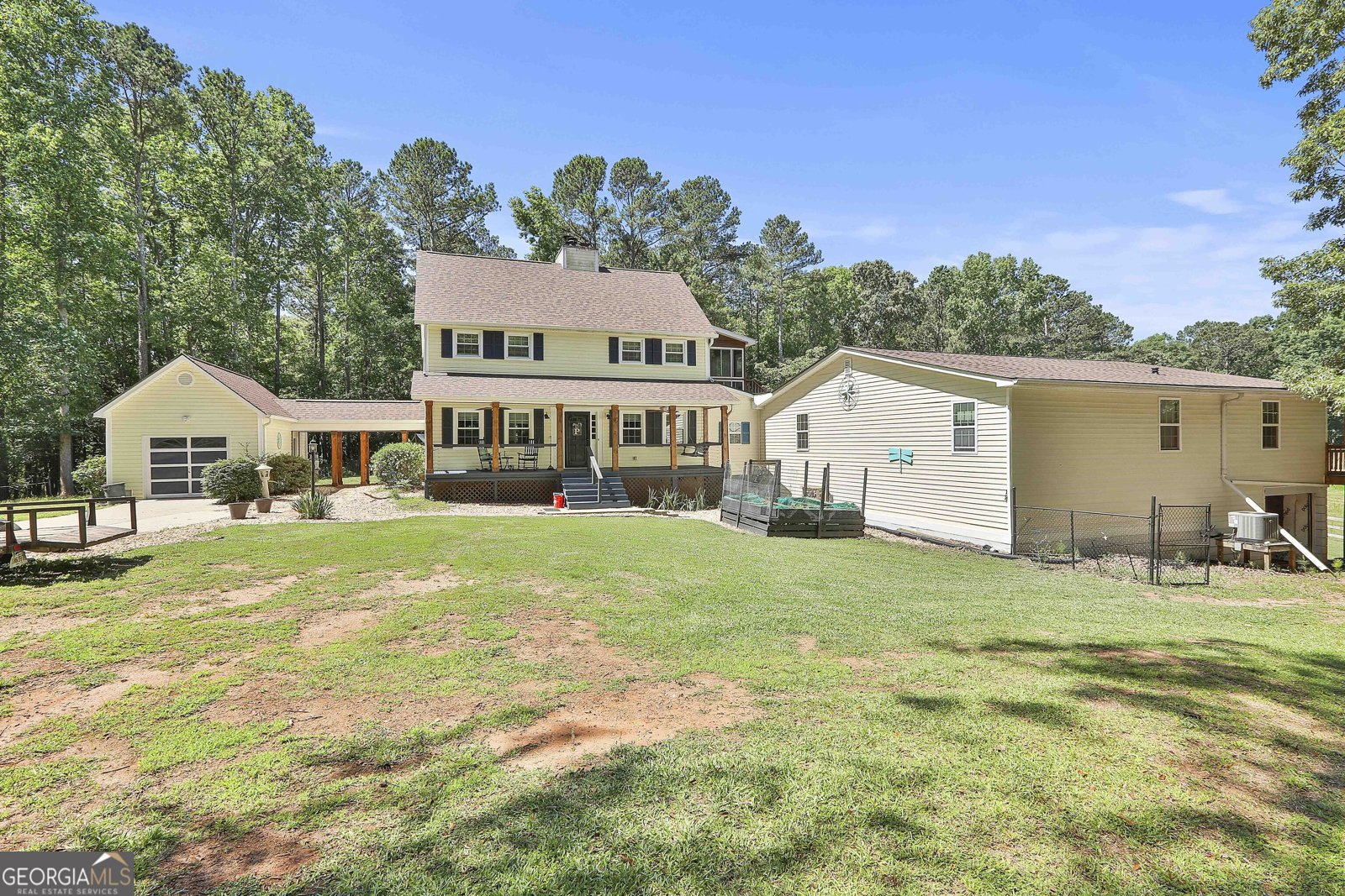 40 Tanglewood Road Newnan - 77