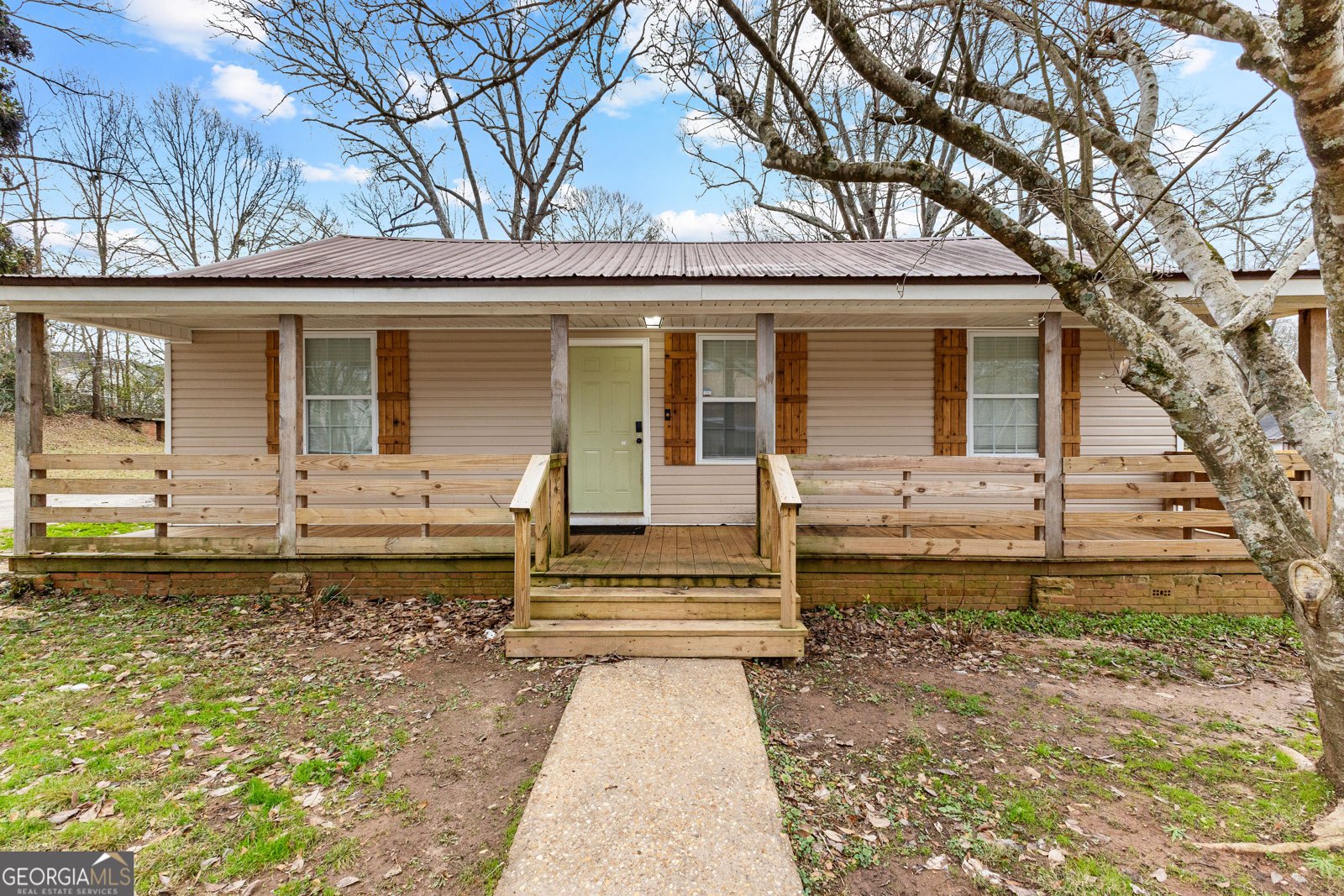203 Marshall Street Hogansville - 1