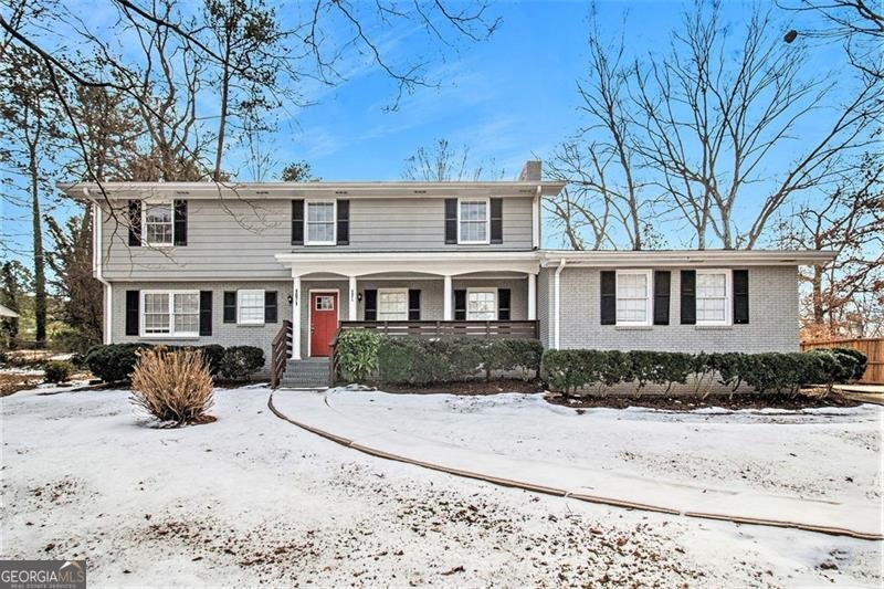 4071 WILLIAMSBURG Drive Atlanta - 1