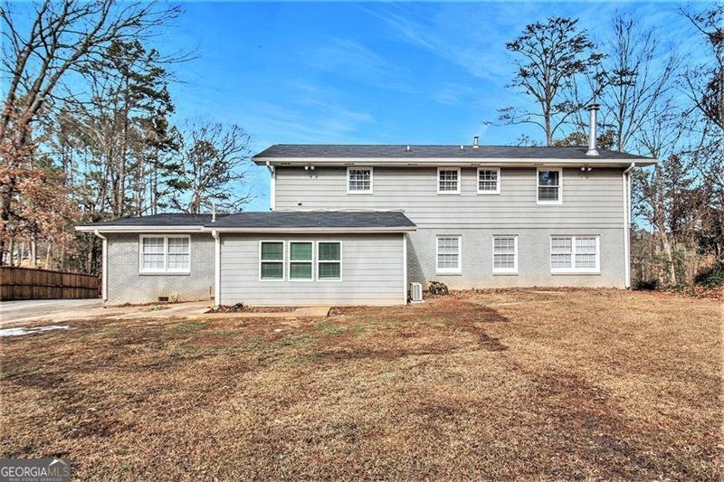 4071 WILLIAMSBURG Drive Atlanta - 25
