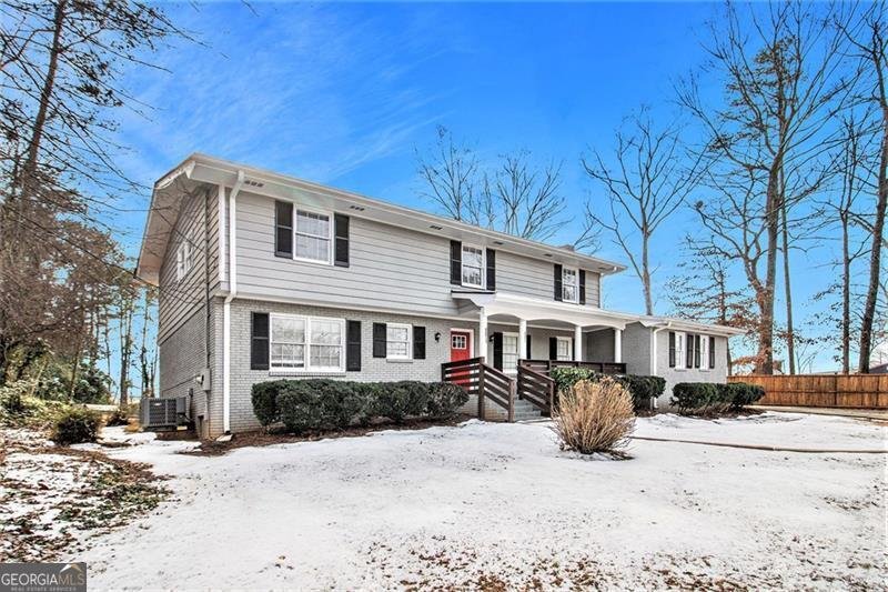 4071 WILLIAMSBURG Drive Atlanta - 4