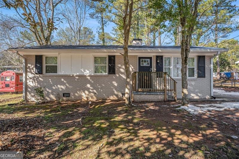 3519 ADKINS Road Atlanta - 1