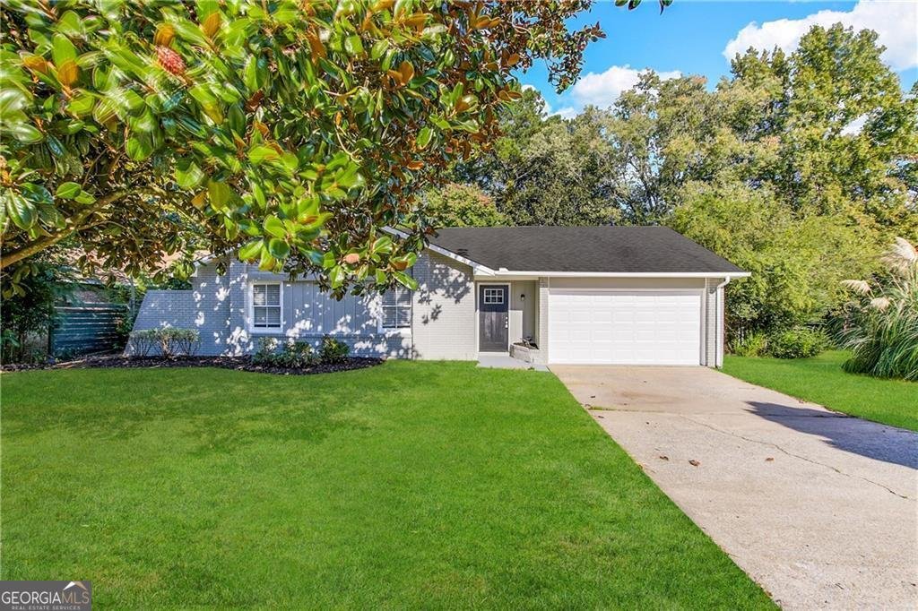 6595 Bellburn Road Atlanta - 1