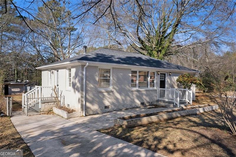 1761 DERRILL Drive Decatur - 3