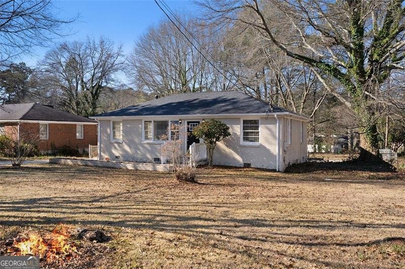 1761 DERRILL Drive Decatur - 4