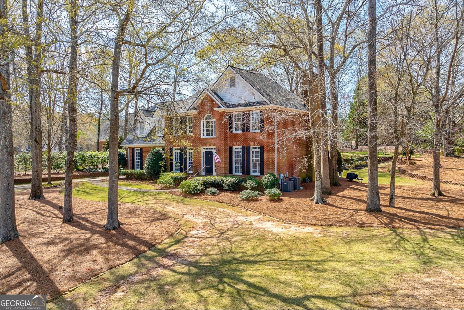1231 Scarlet Oak Circle Athens - 38