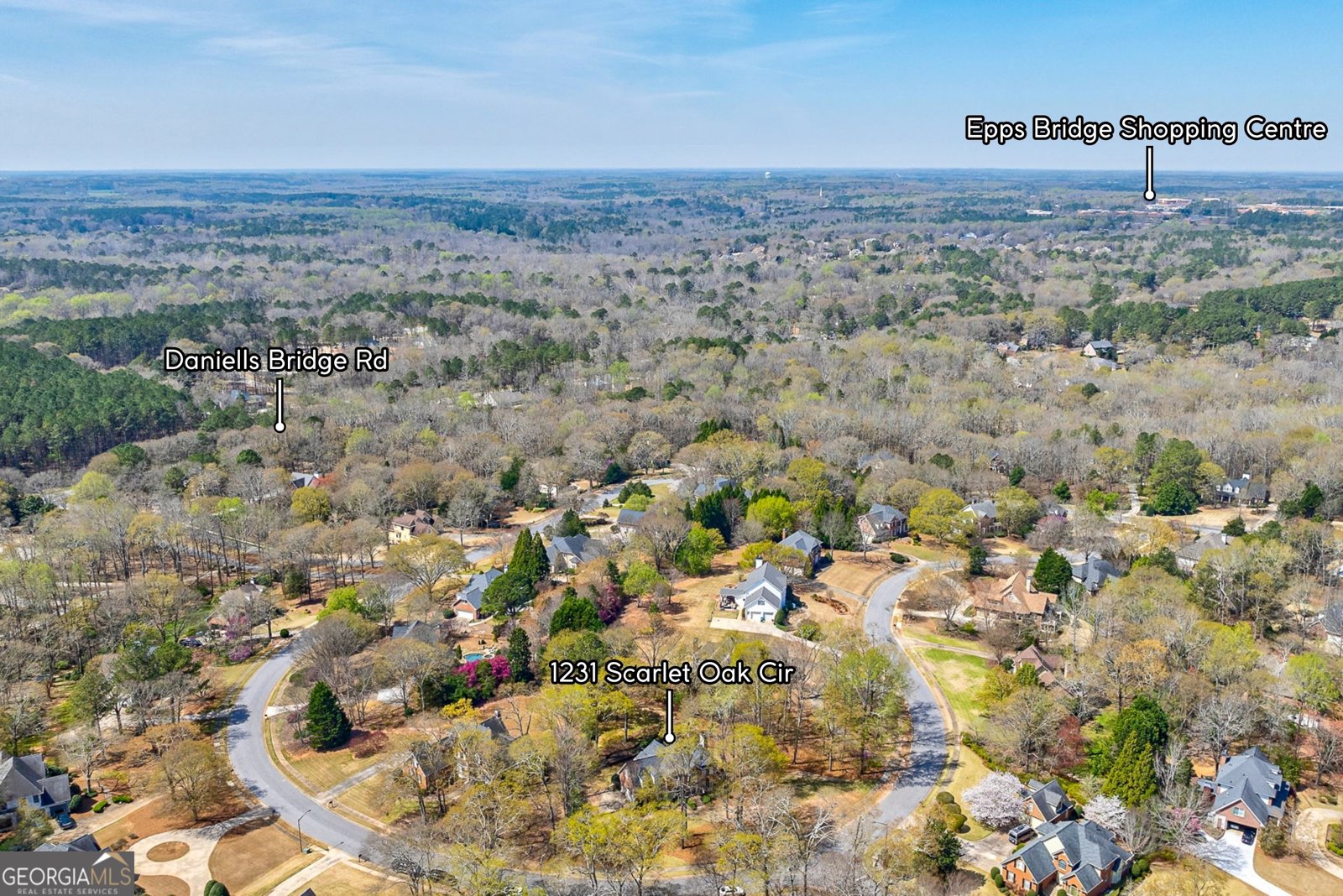 1231 Scarlet Oak Circle Athens - 42