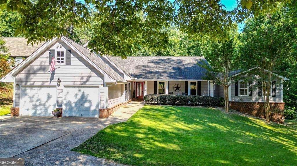 4692 Yeager Road Douglasville - 1