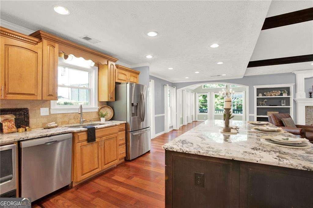 4692 Yeager Road Douglasville - 12