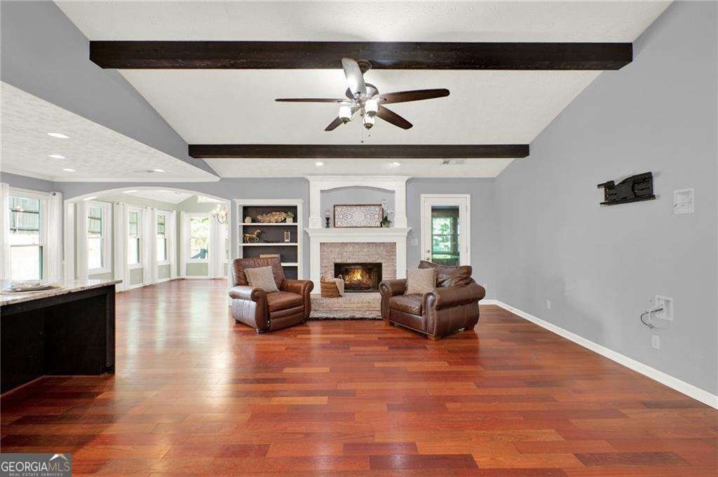 4692 Yeager Road Douglasville - 29
