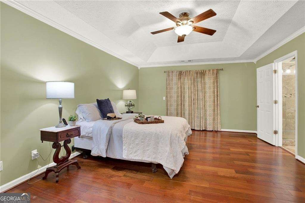 4692 Yeager Road Douglasville - 33