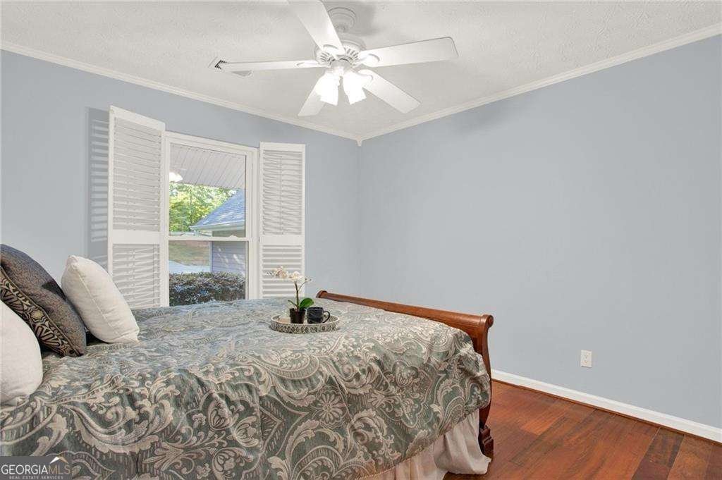 4692 Yeager Road Douglasville - 36