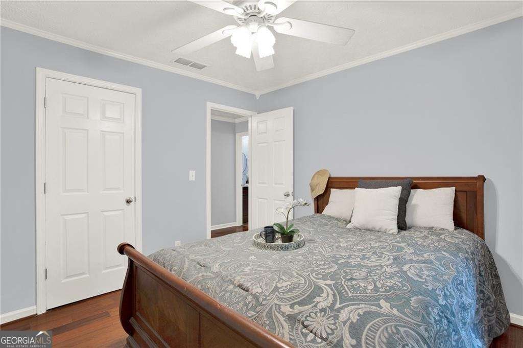 4692 Yeager Road Douglasville - 37