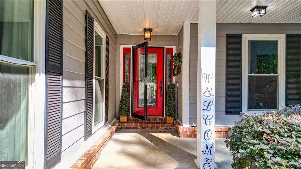 4692 Yeager Road Douglasville - 4