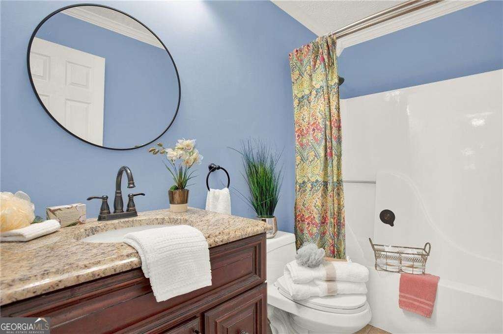4692 Yeager Road Douglasville - 46