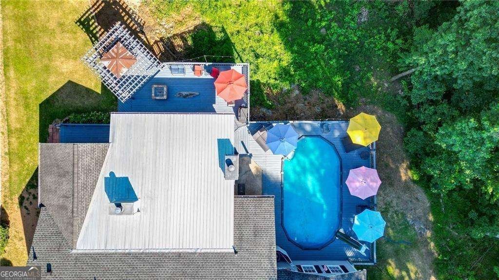 4692 Yeager Road Douglasville - 56