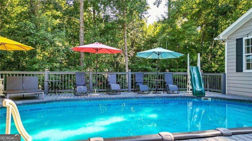 4692 Yeager Road Douglasville - 58
