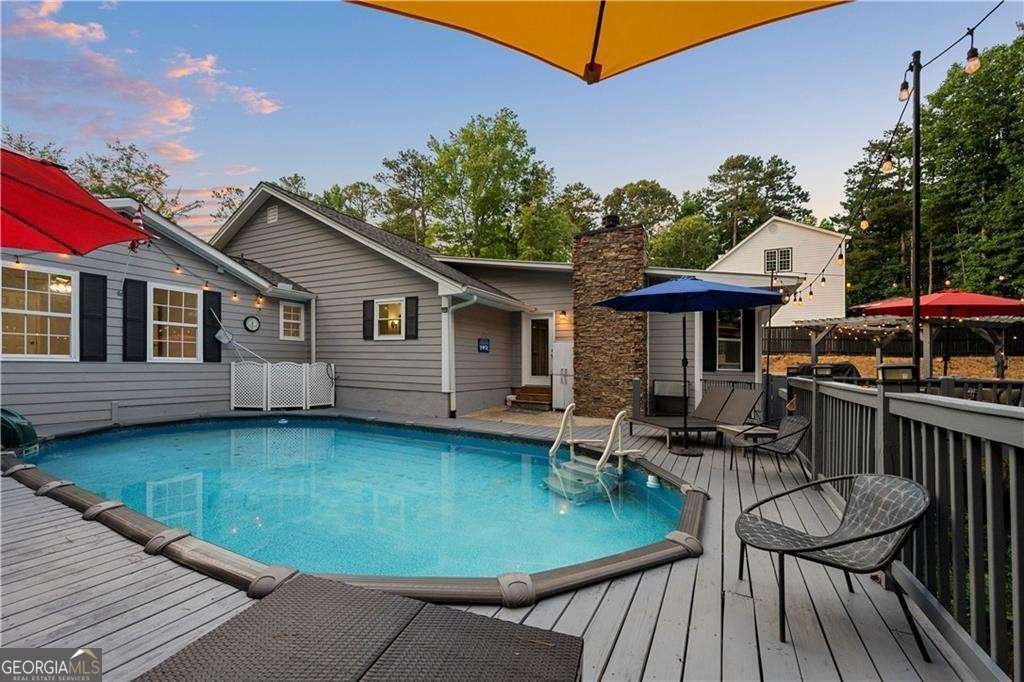 4692 Yeager Road Douglasville - 59