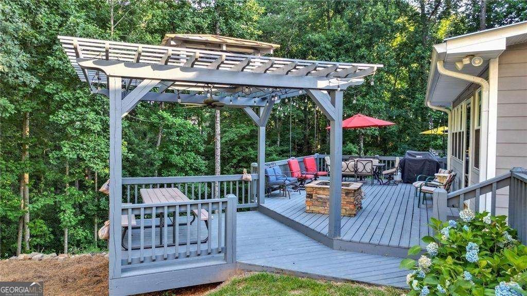4692 Yeager Road Douglasville - 60