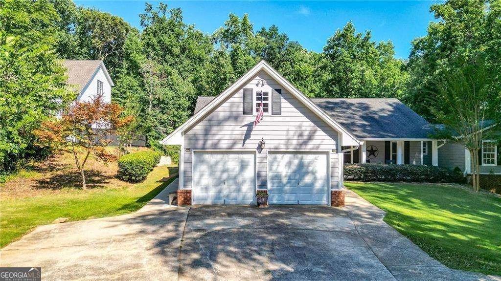 4692 Yeager Road Douglasville - 67