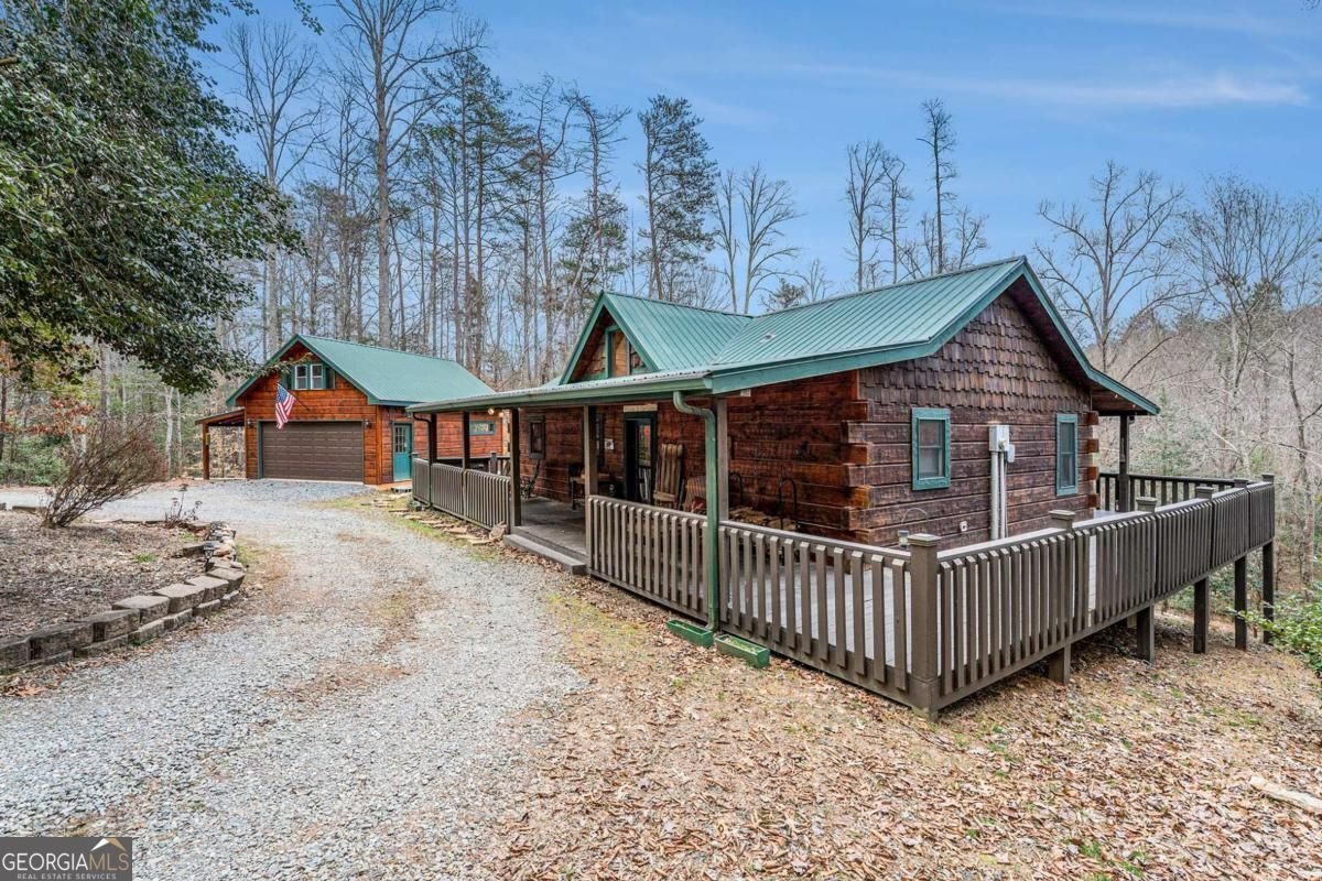533 Mangums Trail Blue Ridge - 1