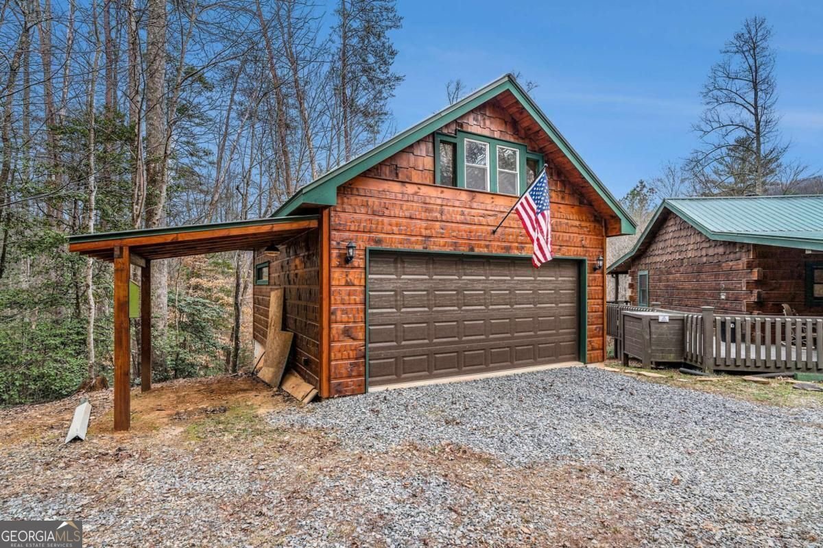 533 Mangums Trail Blue Ridge - 21