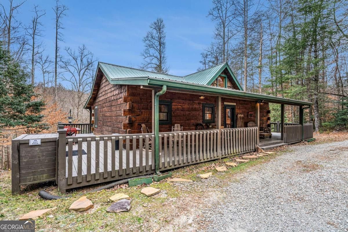 533 Mangums Trail Blue Ridge - 28
