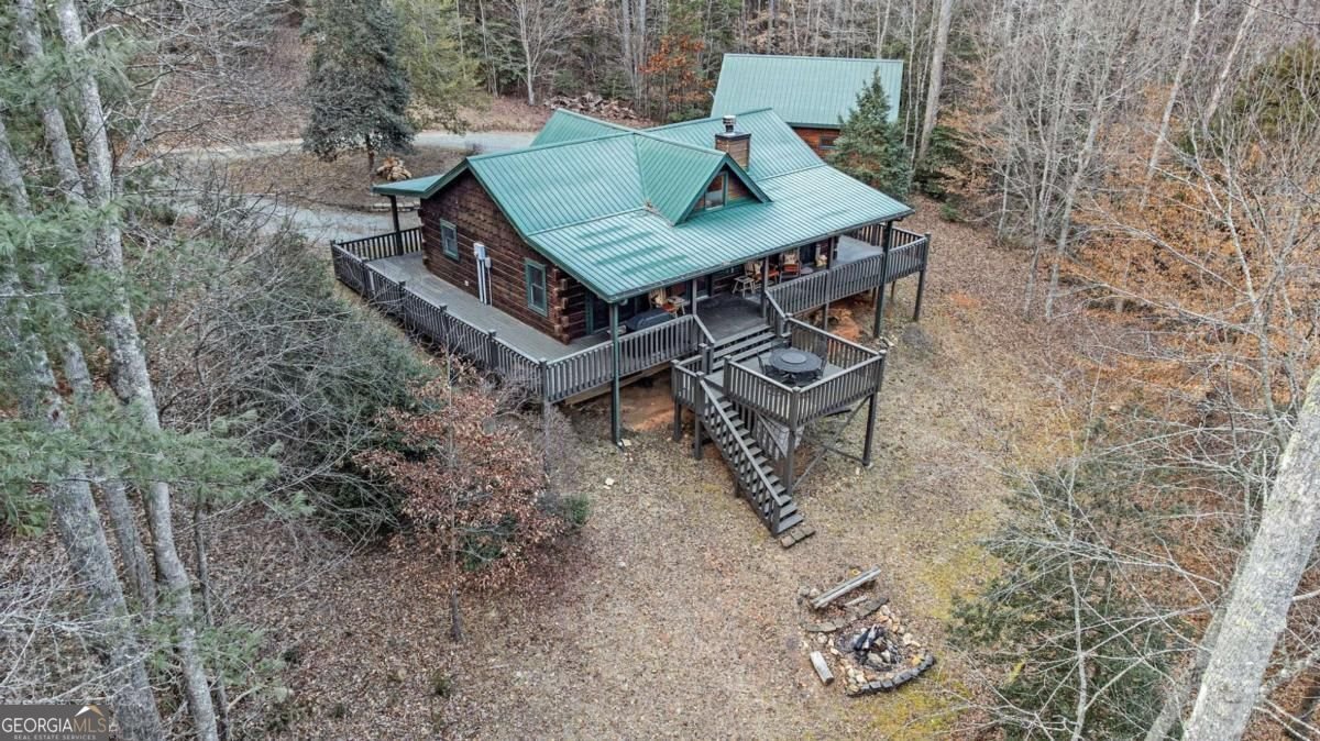 533 Mangums Trail Blue Ridge - 29