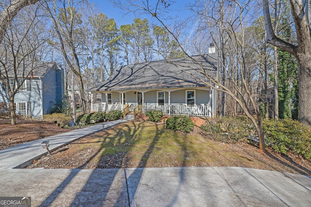 3796 Hickory Ridge Court Marietta - 2