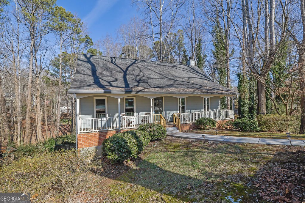 3796 Hickory Ridge Court Marietta - 3