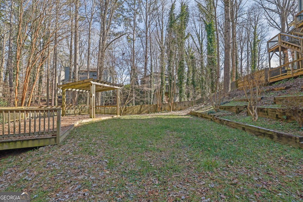 3796 Hickory Ridge Court Marietta - 32